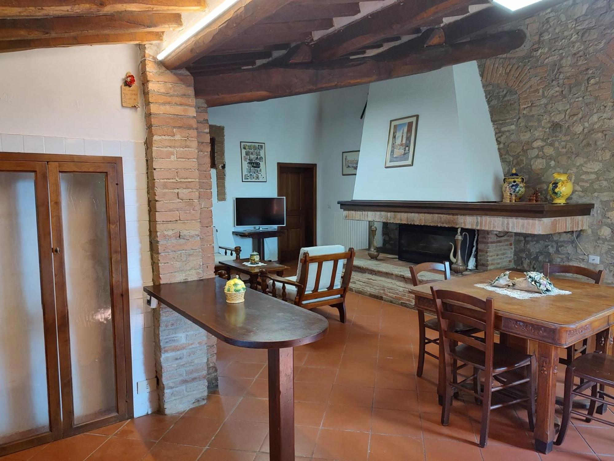 Apartamento Il Giardino Del Chianti Siena Exterior foto