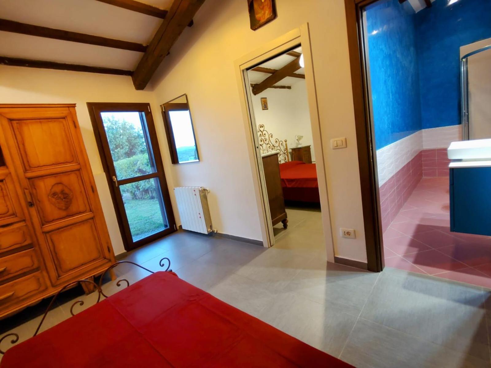 Apartamento Il Giardino Del Chianti Siena Exterior foto