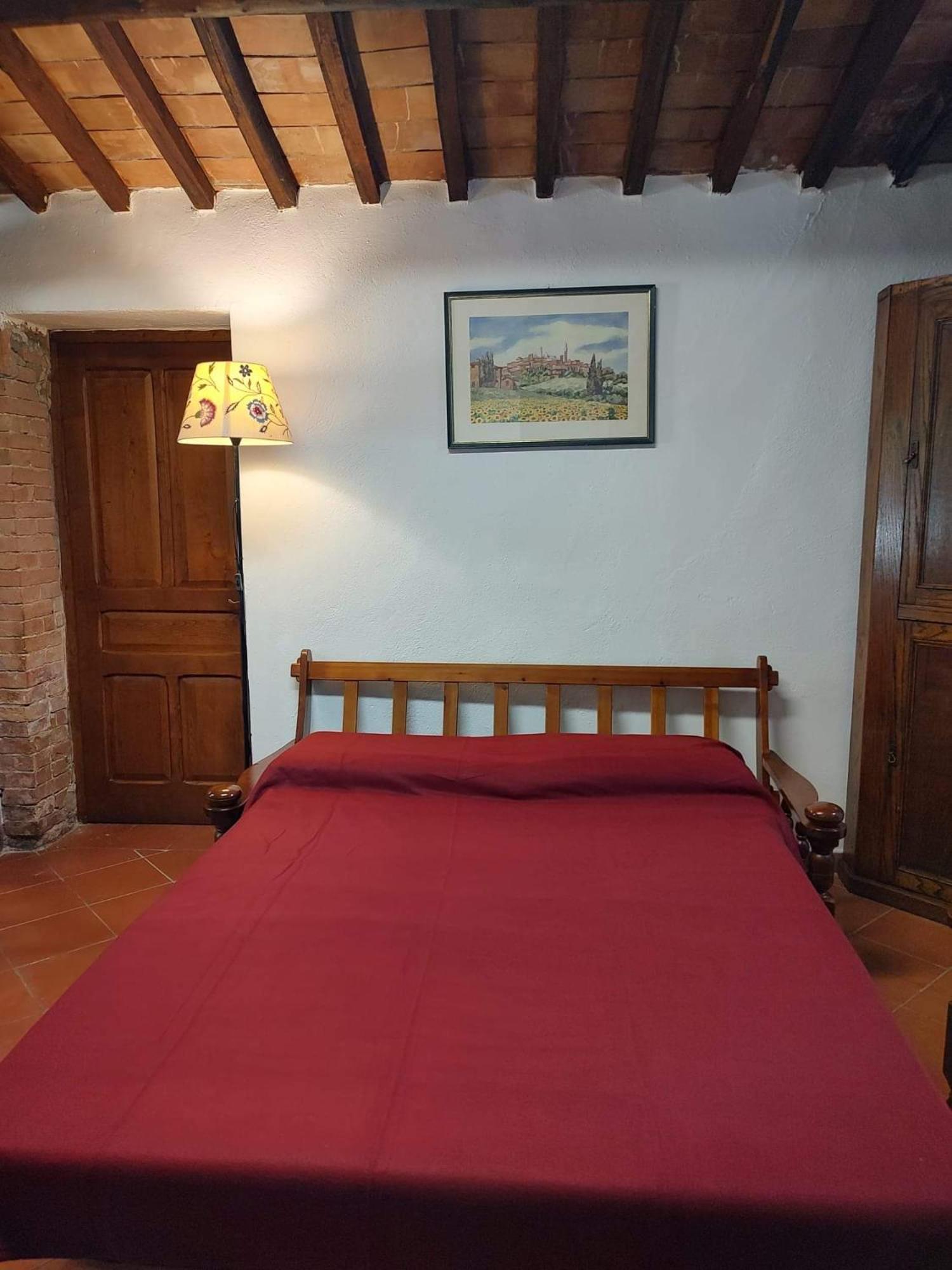 Apartamento Il Giardino Del Chianti Siena Exterior foto